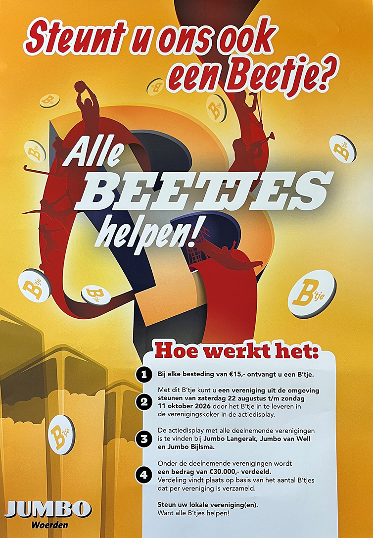 beetjes poster web